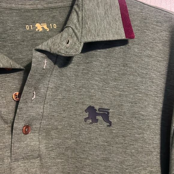 Alial Fital Polo - Picture 3 of 3